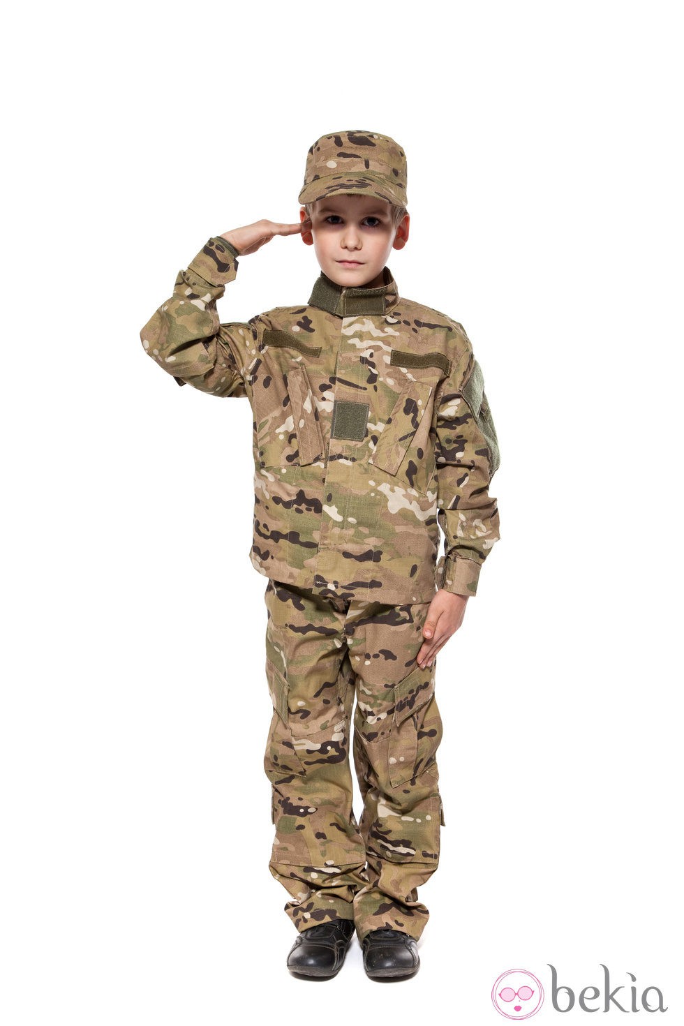 Resultado de imagen de disfraz militar niño