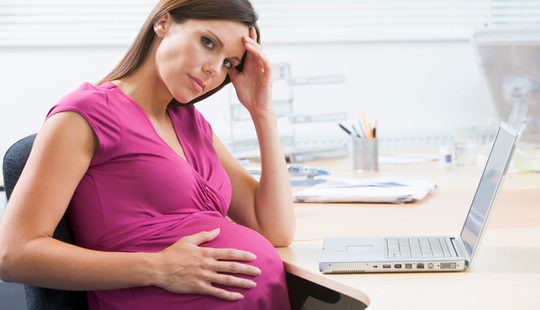 Náuseas durante el embarazo: causas, complicaciones y tratamientos