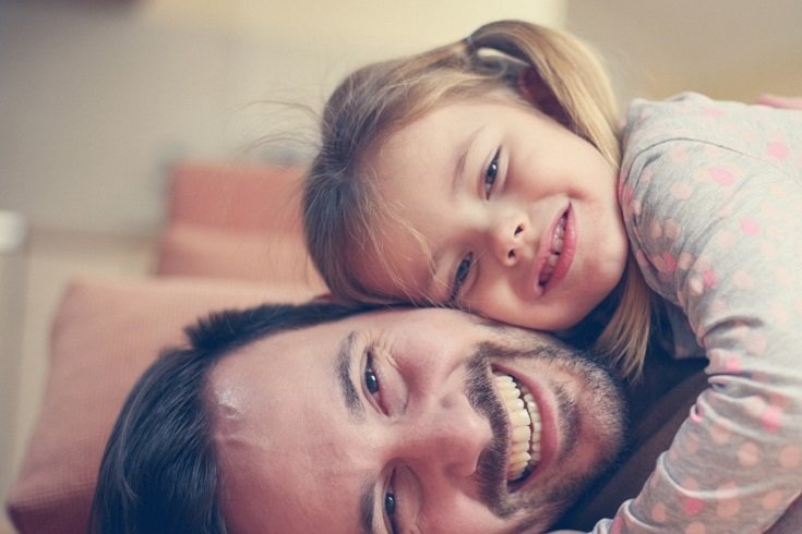 De todos es sabido que la relación que tiene un padre con su hija es algo especial a la vez que única