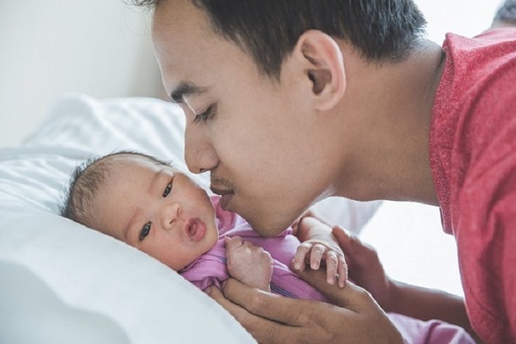 Se ha podido demostrar que el practicar el método canguro con el bebé desde los primeros días de vida