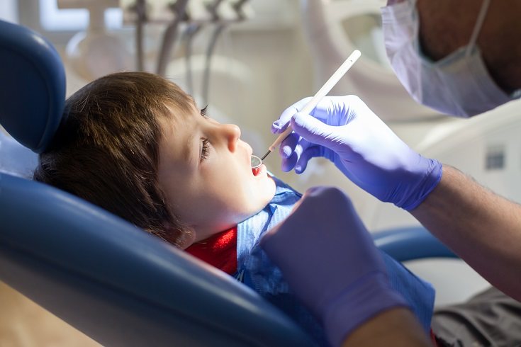 Hay que recalcar que es muy raro que la cosa se complique tras aplicar anestesia local a un niño