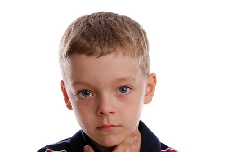 Si tu hijo tiene faringoamigdalitis es probable que tenga inflamadas las amígdalas