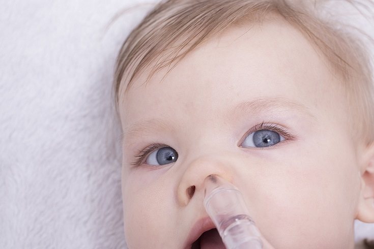  Es bastante peligroso para la salud del pequeño el sufrir tal infección en sus vías respiratorias