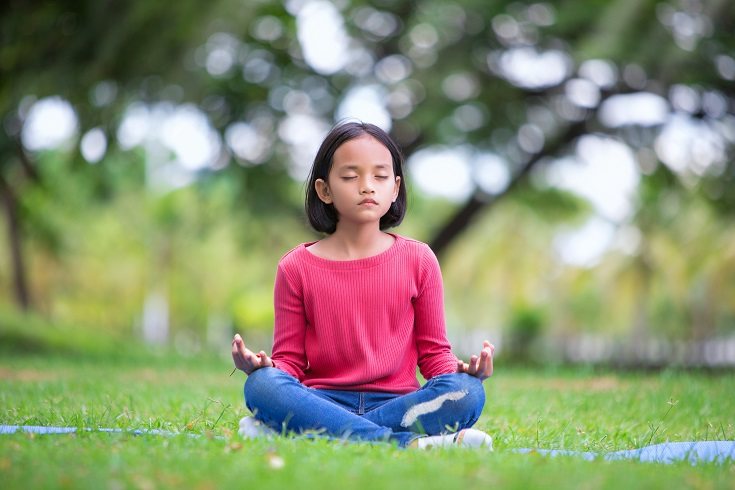 El uso de libros especializados en meditación es una buena herramienta a la hora de inculcar el mindfulness