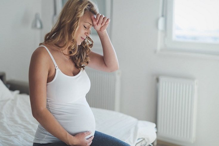  Son muchas las molestias las que van a aparecer durante todo los meses que dura el embarazo