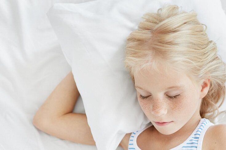 Los padres son los encargados de establecer una determinada para que su hijo se vaya a la cama