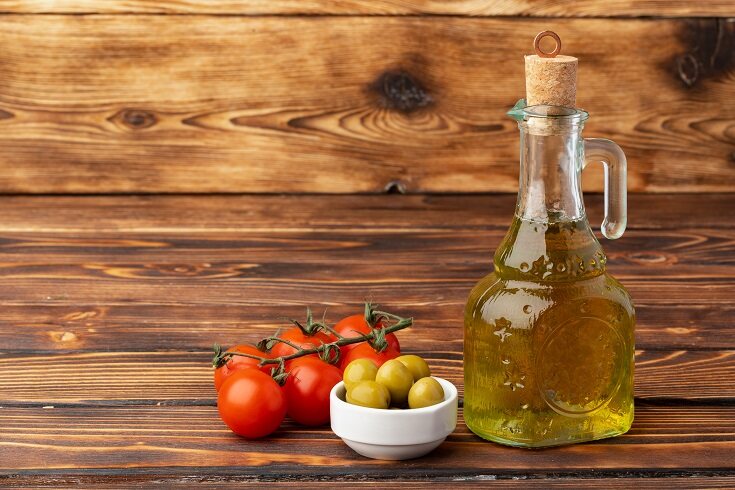  El aceite de oliva virgen extra debe ser un alimento esencial en la dieta del bebé