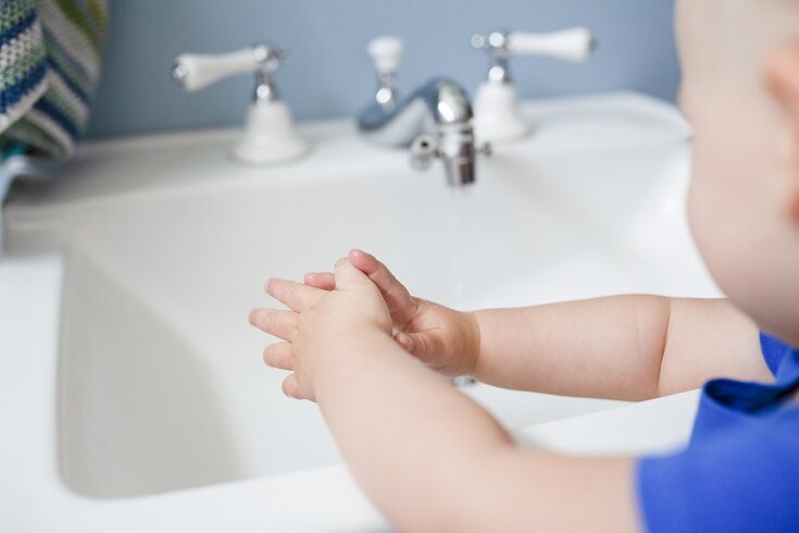 Lavarse las manos es una acción que tiene mucha más importancia de lo que la gente cree