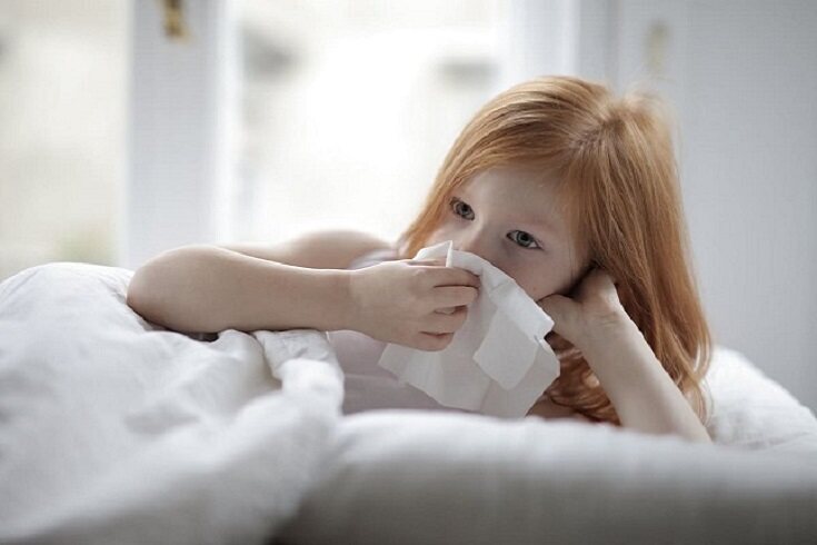 La tos es uno de los síntomas más habituales de afecciones como el catarro