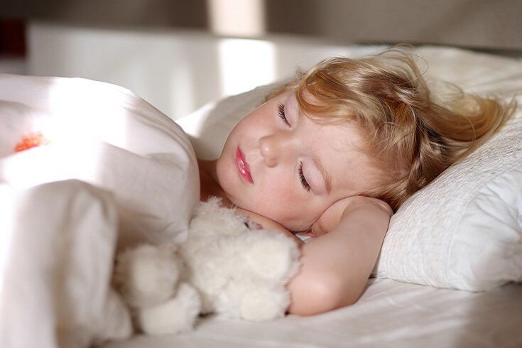 Roncar de manera habitual provoca que los niños no descansen de una manera óptima