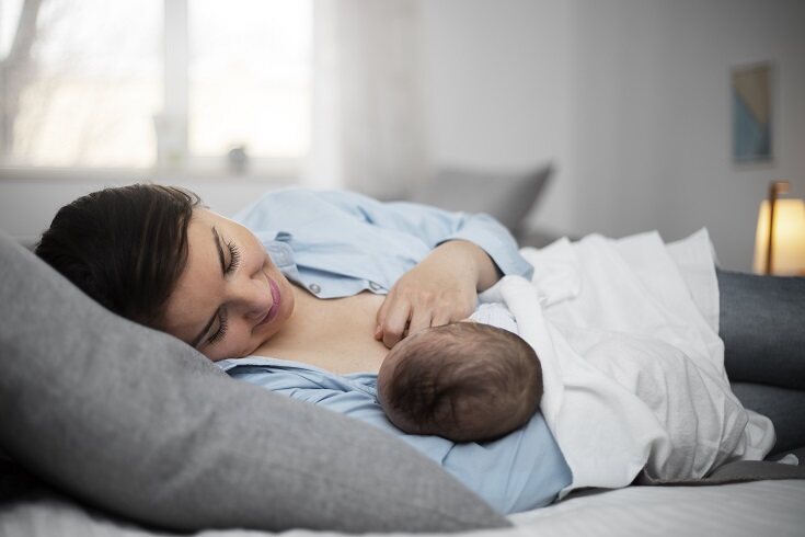  La lactancia materna puede suponer un auténtico desafío para muchas madres