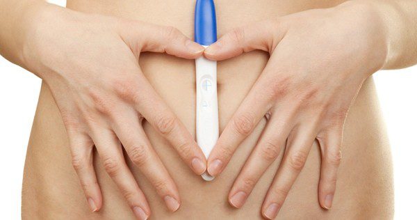 La forma más efectiva para quedar embarazada es un test de ovulación