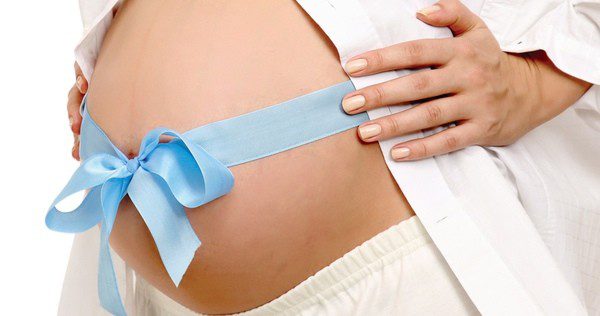 Durante el embarazo se pueden desencadenar problemas en el feto