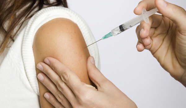 La vacuna todavía está en desarrollo