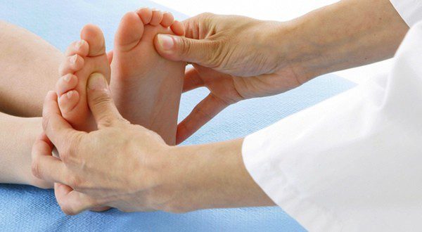 Los pies planos, una enfermedad ósea que pacede un 20% de la sociedad mundial
