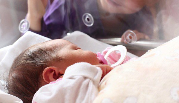 En la incubadora el bebé tendrá todo lo que necesite para terminar su desarrollo