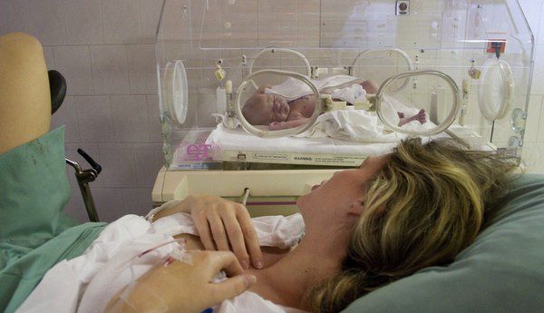 El niño es prematuro si nace antes de las 37 semanas de gestación