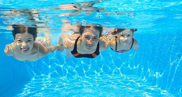 Planes alternativos como piscina o spa lo disfrutará la familia al completo