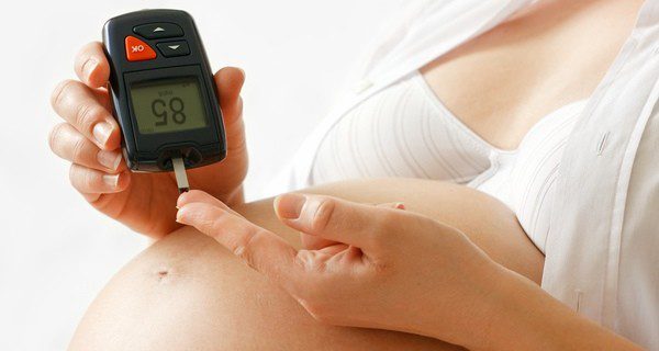 Todas las mujeres embarazadas pueden sufrir diabetes gestacional