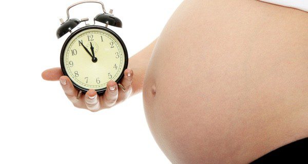Los cursos de preparación al parto comienzan sobre el sexto o séptimo mes