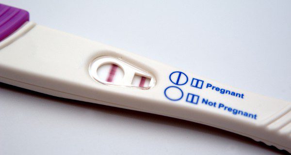 La prueba de embarazo casera tiene una fiabilidad del 99%