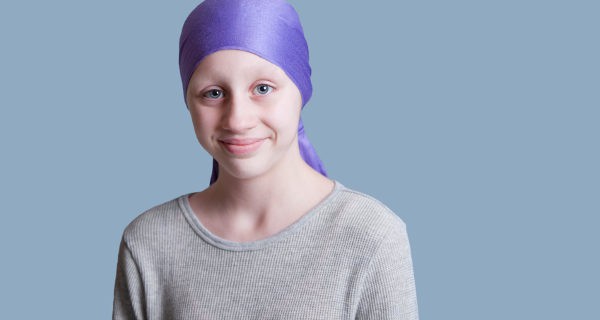 adolescente con cáncer