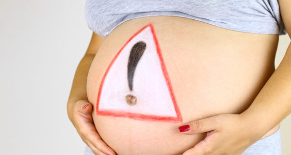 embarazo de riesgo