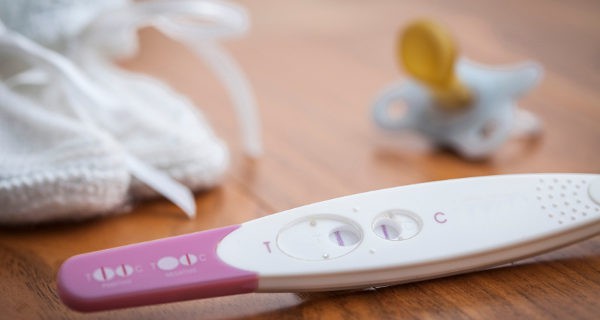 El test de ovulación funciona igual que el de embarazo