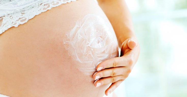 Las cremas anti-estrías son un gran recurso para prevenir su aparición