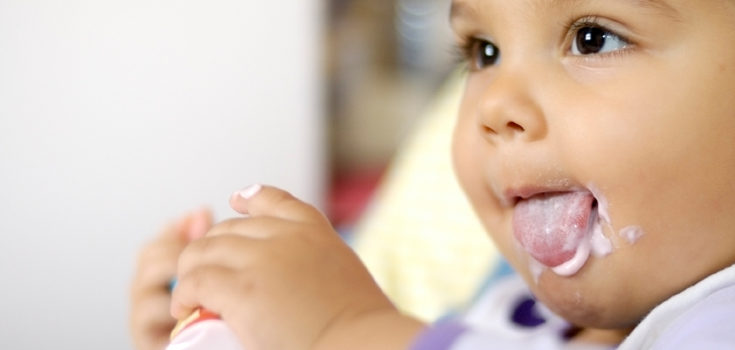 Además de ingerir bastante líquido, se recomienda dieta blanda si el bebé ya come sólidos