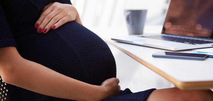 El aumento de peso en el embarazo debe ser gradual, y nunca excesivo ni demasiado limitado