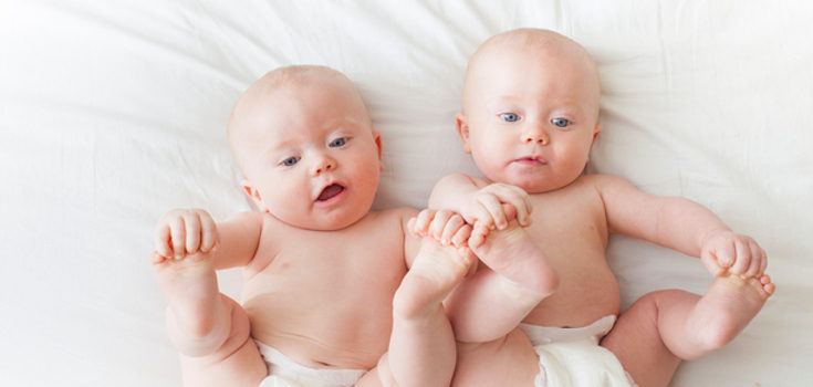 Los antecedentes familiares de embarazos múltiples aumentan las probabilidades de tener más de un bebé
