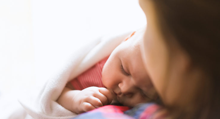 El collar relaja a los bebés y nos puede servir para varias situaciones del día a día