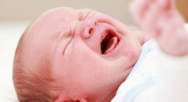 No ignores las señales de sueño de tu bebé