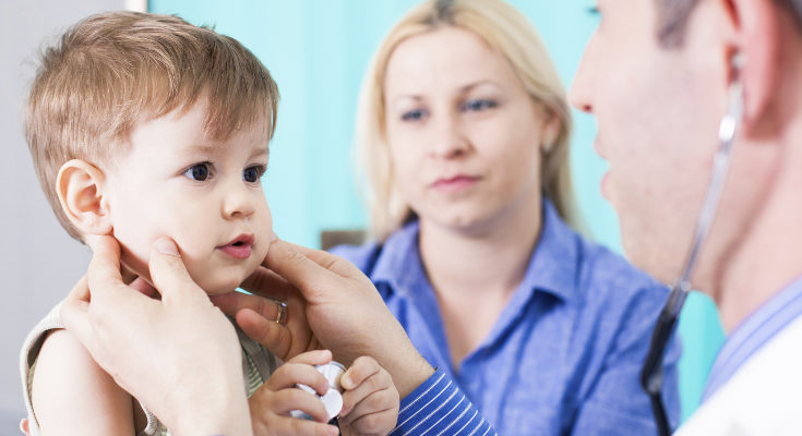 No podemos medicar a los niños sin haber consultado al pediatra