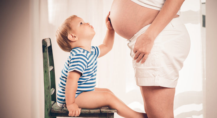 Muchas madres optan por continuar la lactancia tras los 6 meses e incluso hasta los 3 años