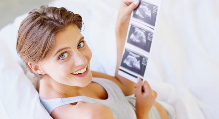 Las ecografías 2D siguen teniendo utilidad para hace run seguimiento del embarazo