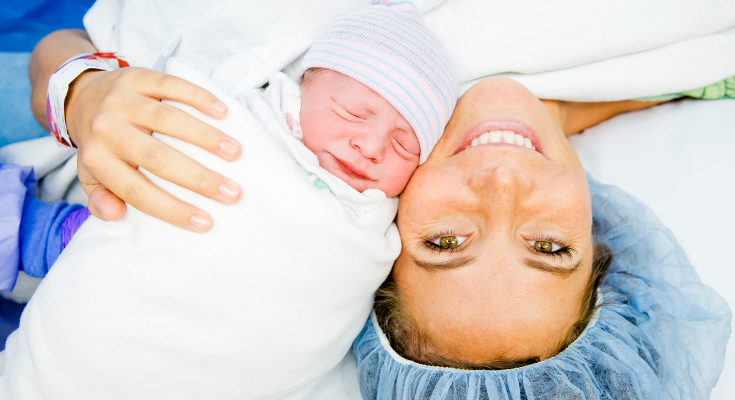 La prueba del pliegue nucal detecta anomalías congénitas en el futuro bebé