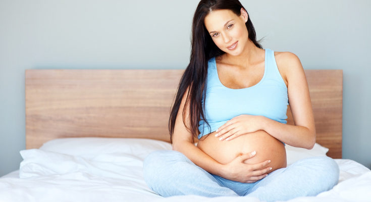 La anemia es común en embarazadas, sobre todo si se habia padecido previamente