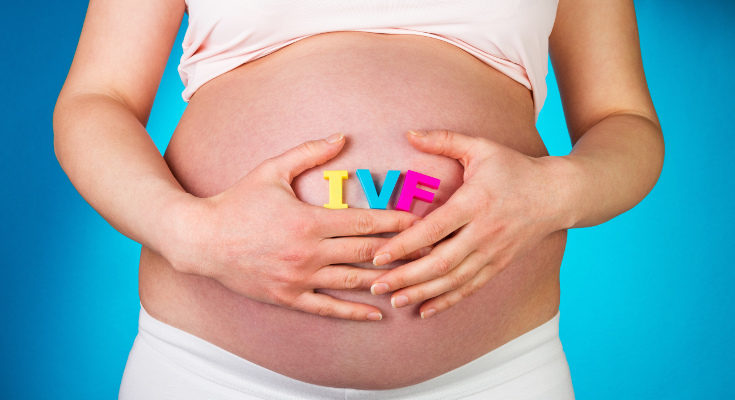 Con la FIV tenemos un 37,9 por ciento de probabilidades de quedar embarazadas