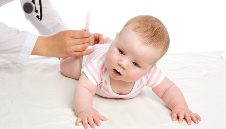 Es muy importante que nuestro hijo o hija esté vacunado contra la meningitis