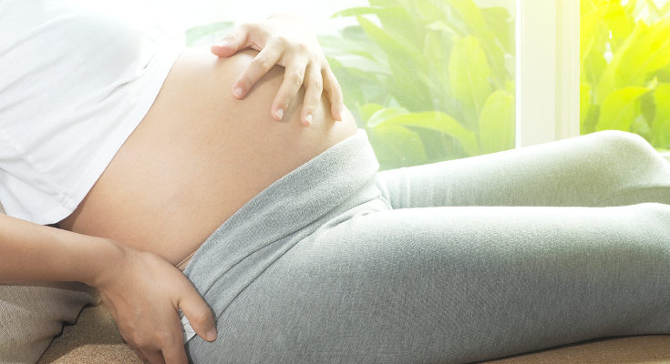 No te alarmes, el síndrome del túnel carpiano no afectará a tu bebé