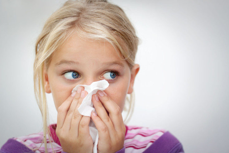 Los pólipos nasales son más comunes en personas adultas que en niños