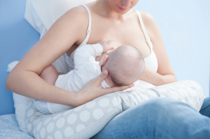 Es normal notar las pérdidas de cabello en la lactancia porque el embarazo ha alterado su ciclo de caída