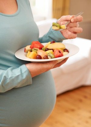 Dieta de embarazada