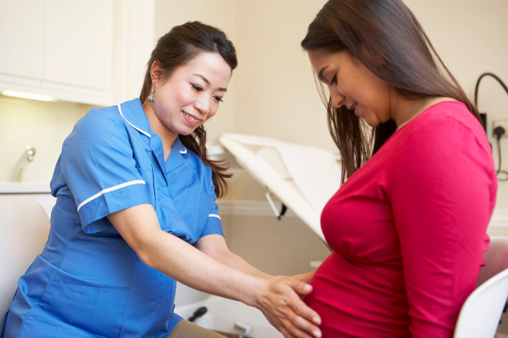 El útero bicorne puede provocar abortos, pero el embarazo puede llegar a término como cualquier otro