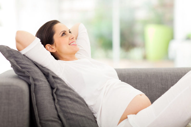 Si el embarazo llega a término, el parto suele llevarse a cabo mediante cesárea