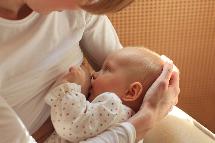 La lactancia es beneficiosa para la madre y el bebé incluso tras un cáncer de mama