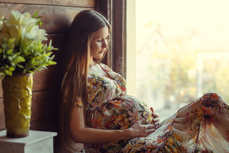 Durante esta etapa de embarazo no pases mucho tiempo seguido de pie ni sentada