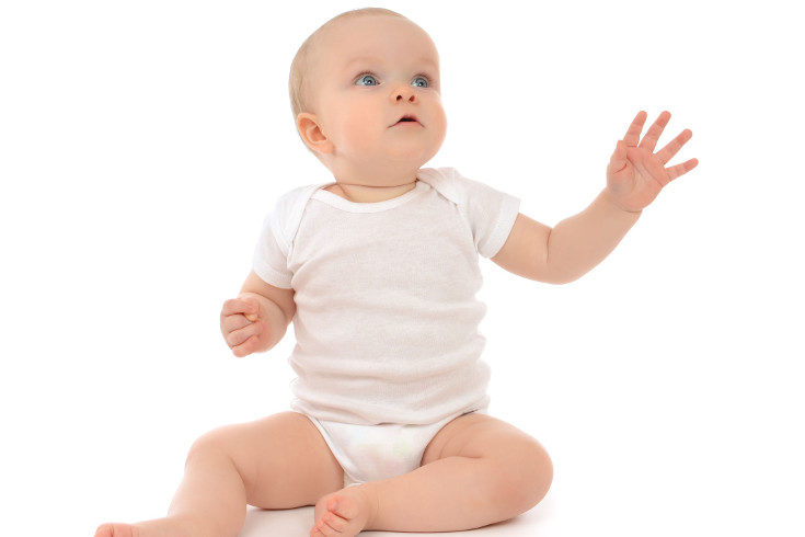 El body es una prenda muy importante para que el bebé esté abrigado sin falta de llegar muchas capas
